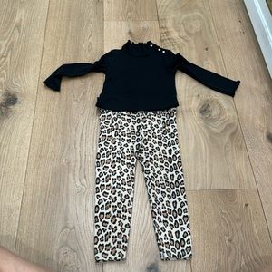 Matching set from Janie and jack